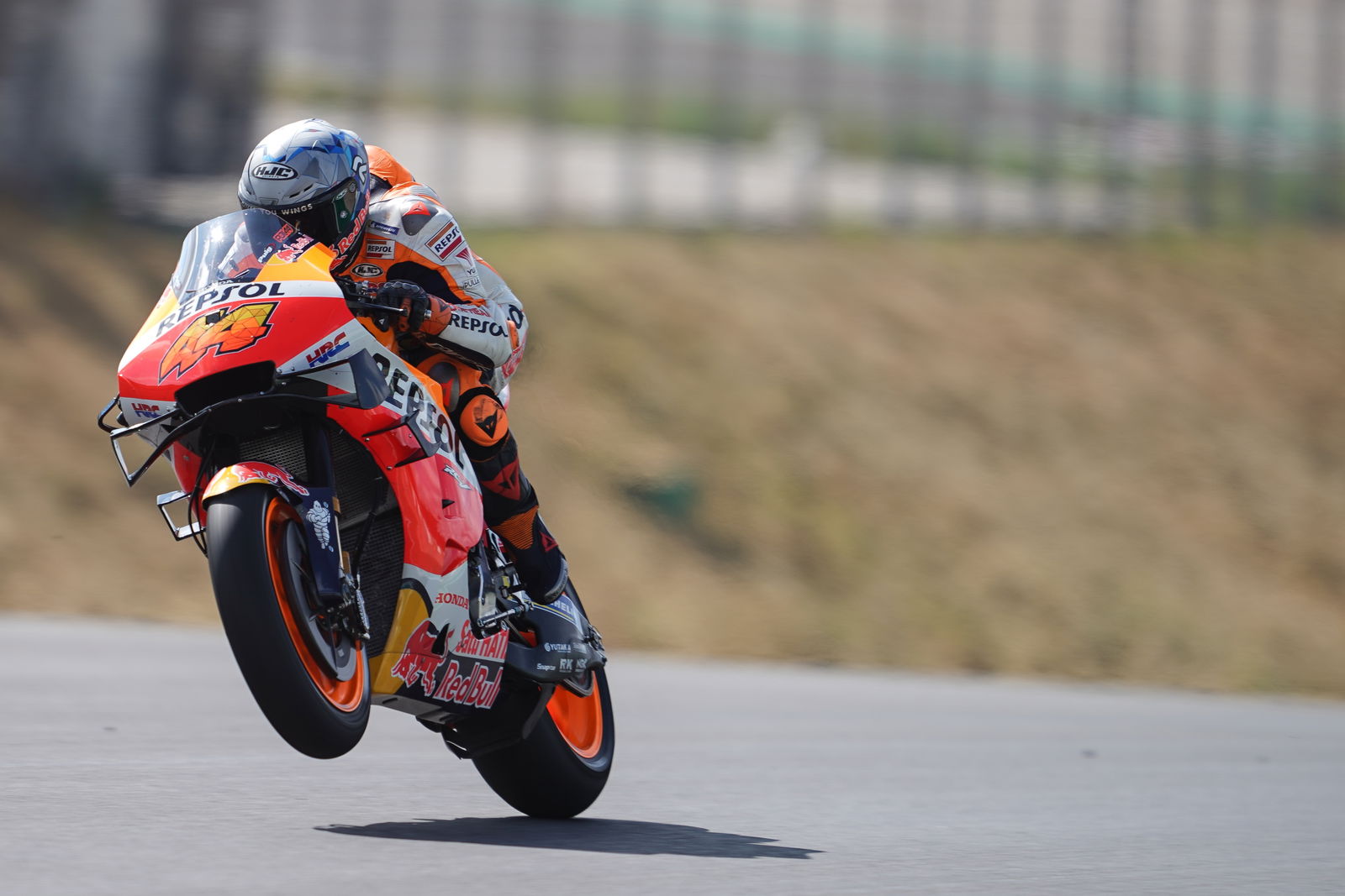 Aleix Espargaro: Kami Tidak Takut dengan Tantangan Sirkuit Jerez